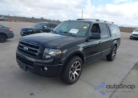 2010 Ford Expedition El Limited from USA, damaged, VIN 1FMJK2A52AEB70008